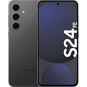 Samsung Galaxy S24 FE 5G 256GB - Graphite