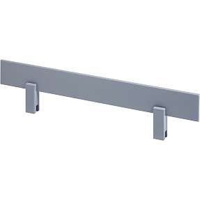 Spiloppe sengehest - dove grey