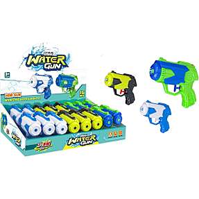 Mini vandpistol - flere varianter - assorteret