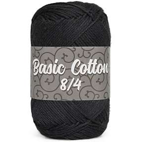 Bumbo Bear Bouclégarn - sort