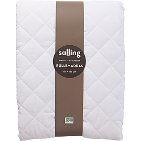 Salling rullemadras - 160x200 cm