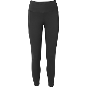 VRS dame tights str. XL - sort