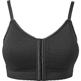 VRS dame BH str. XS/S - sort