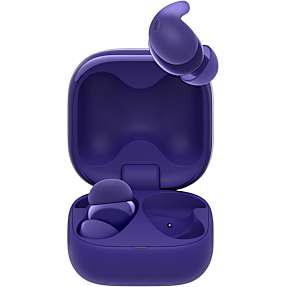 Sony LinkBuds Fit trådløse in-ear høretelefoner – Lilla