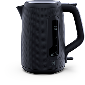 OBH Nordica elkedel 1,7 liter - sort