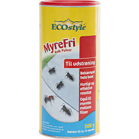 Myrefri Kvik pulver til udstrøning 500 g