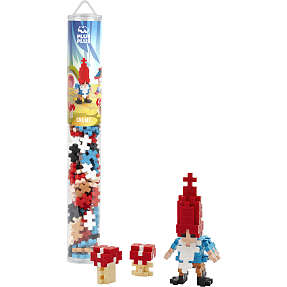 Plus-plus gnome - 100 dele