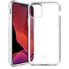Itskins iPhone 12/12 Max cover - transparent