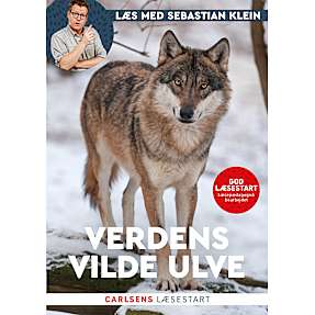 Læs med Sebastian Klein - Verdens vilde ulve - Sebastian Klein