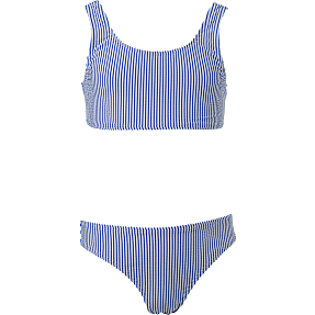 VRS teen bikini str. 158/164 - blå