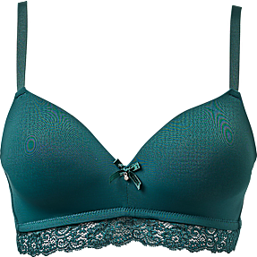 VRS dame BH str. E85 - grøn