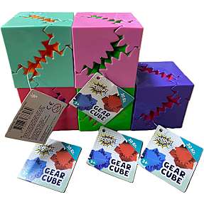 Scoop gear terning - flere varianter - assorteret