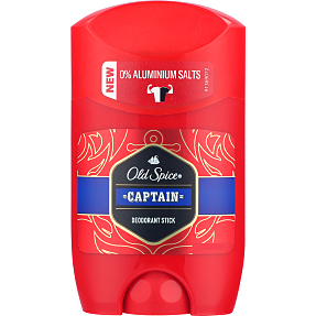 Captain deostick