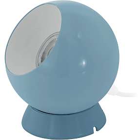 Petto bordlampe - blå