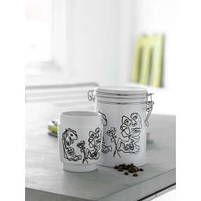 Steel-function termokop med motiv