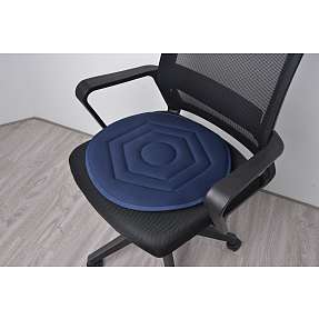 Actiumplus drejesæde 44x44x2,5 cm