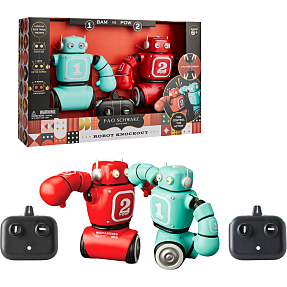 FAO Schwarz Fjernstyret robotkamp