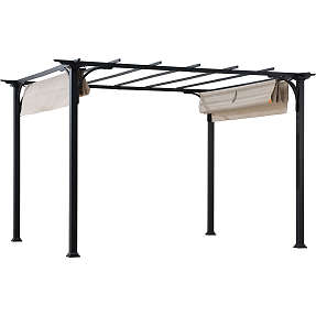 Pergola Giona 363 cm x 277 cm