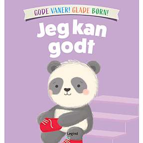Jeg kan godt - Sarah Ward