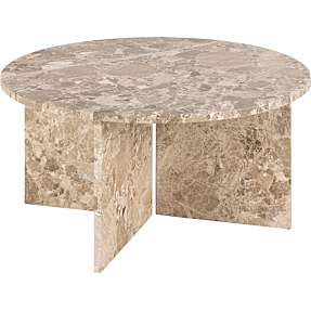 Vega sofabord - brun