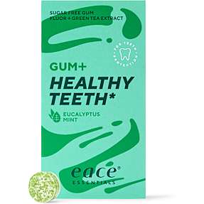 Tyggegummi m. mineraler