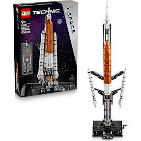 LEGO Technic 42221 NASA Artemis-løfteraket
