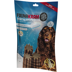 Tyggestænger kornfri