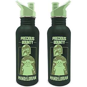 Pyramid Star Wars drikkeflaske 700 ml - Mandalorian