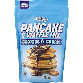 Pandekagemix m. cookiesmag