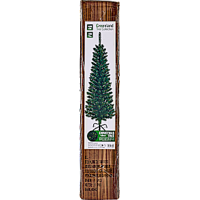 Kunstigt juletræ 120 cm