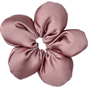 CBYH børne scrunhie - rosa