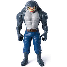 Batman Gigant King Shark figur 30 cm