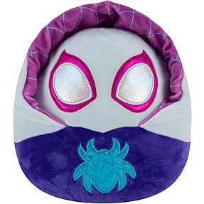 Squishmallows Spidey & Ghost Spider bamse 25 cm