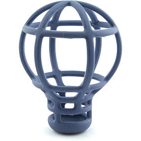 Tiny tot silikone luftballon - himmelblå