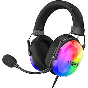 FiftySixty 5060 willow rgb headset - glow