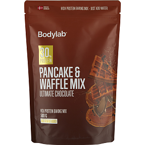 Proteinpandekagemix m. chokolade