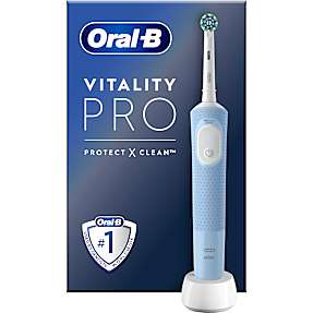 Oral-B Vitality Pro elektrisk tandbørste - Vapor Blue