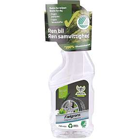 Basta Greenline fælgrens 710ml