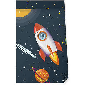 Festposer 4-pak - Space