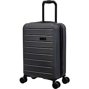 Vacation trolley 8 hjuls ABS 55 cm - grå