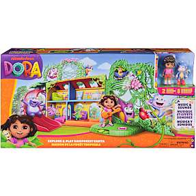 Dora The Explorer Casita dukkehus