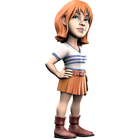 Minix One Piece figur 12 cm - Nami