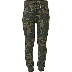 VRS børne sweatbukser str. 98 - printet