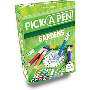 Pick a Pen - Gardens