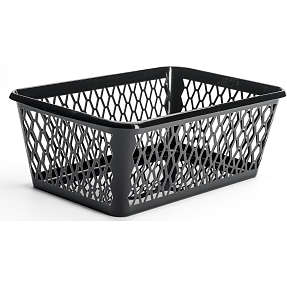 Plast kurv M