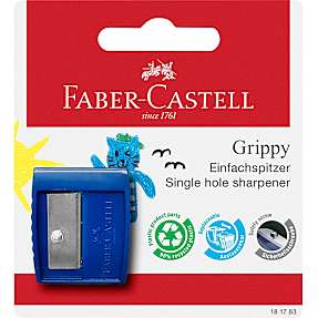Faber-Castell blyatspidser - blå