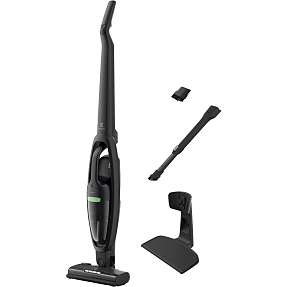 Electrolux Clean 500 ledningsfri støvsuger ES52B21GRN - sort
