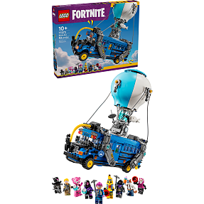 LEGO Fortnite Battle bus videospil-inspireret legetøj 77073