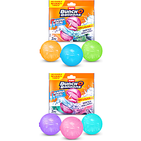 Bunch O Balloons genbrugelige vandballoner