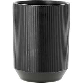 Ines tandkrus - sort